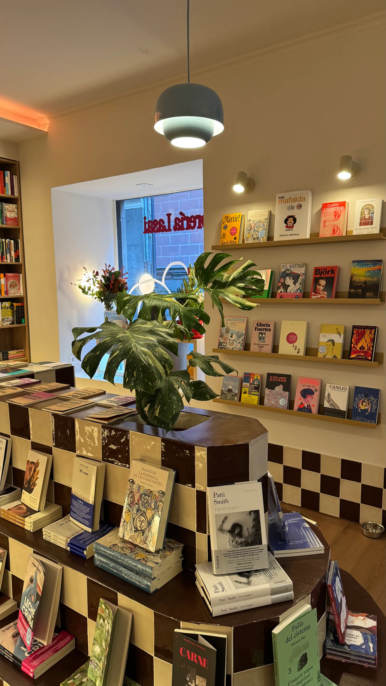 Librairie Lasaï
