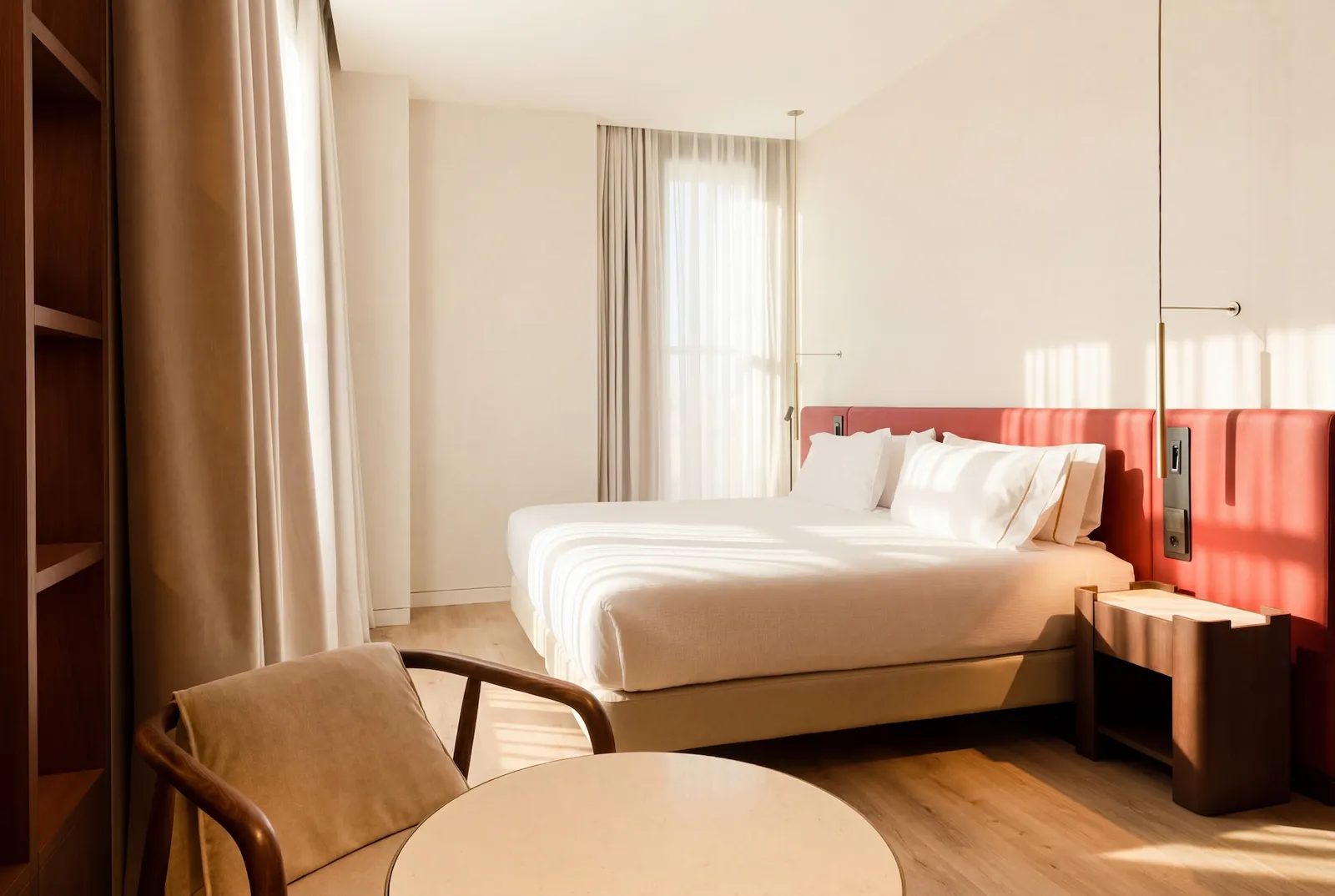 Eurostars Valladolid.