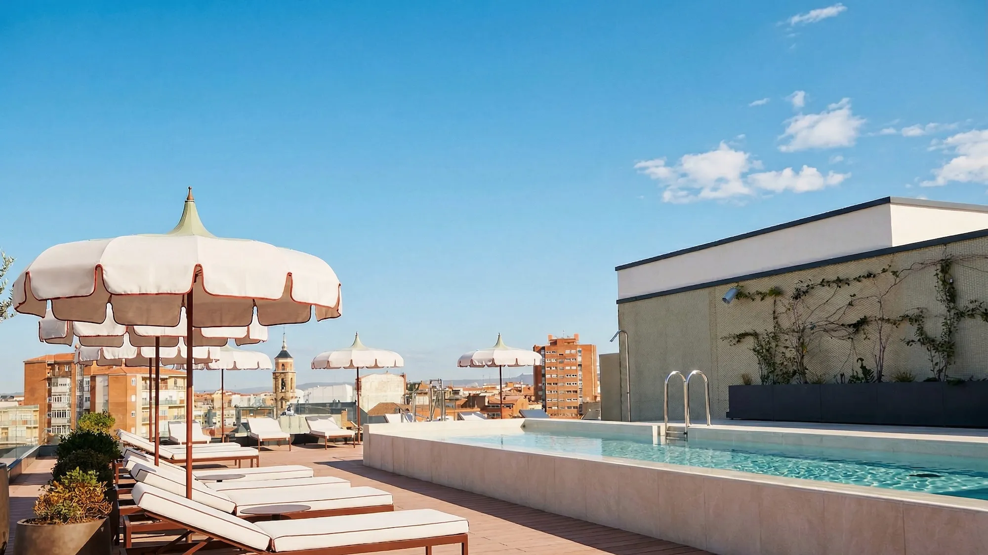 First In : Eurostars Valladolid, le premier 5 étoiles de la ville