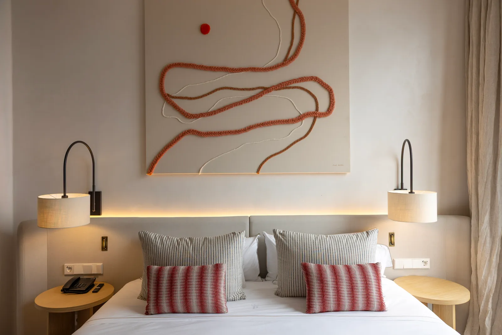 Chambre Parador d'Ibiza