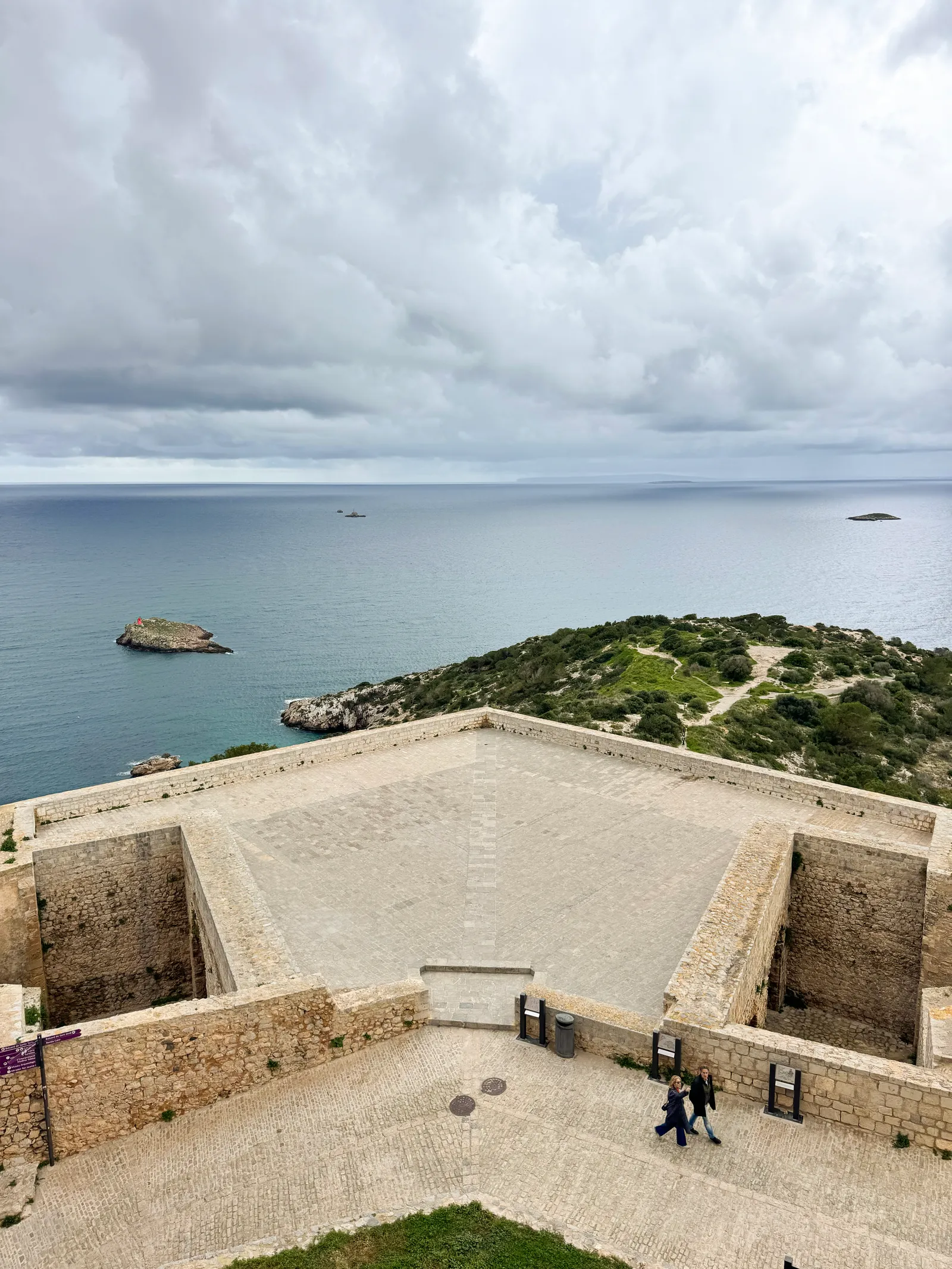Au Parador de Ibiza, dormez là où tout a commencé