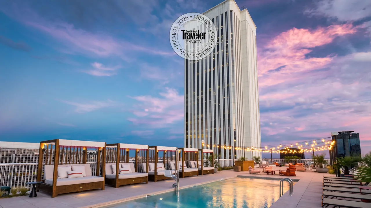 Condé Nast Traveler
