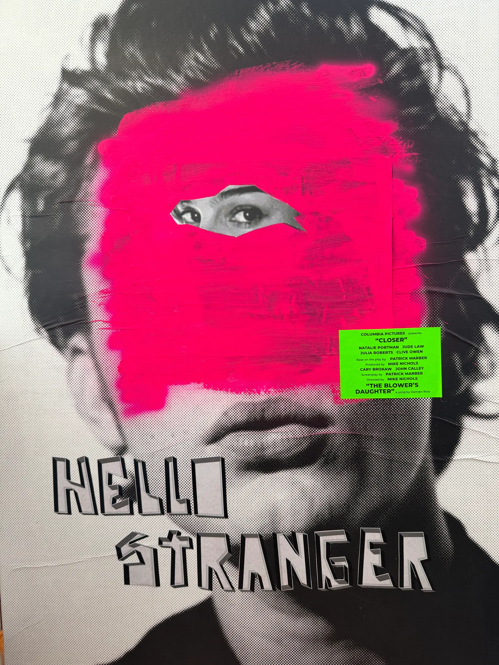 Exposition « Cadre artisanal » Ángel Perea