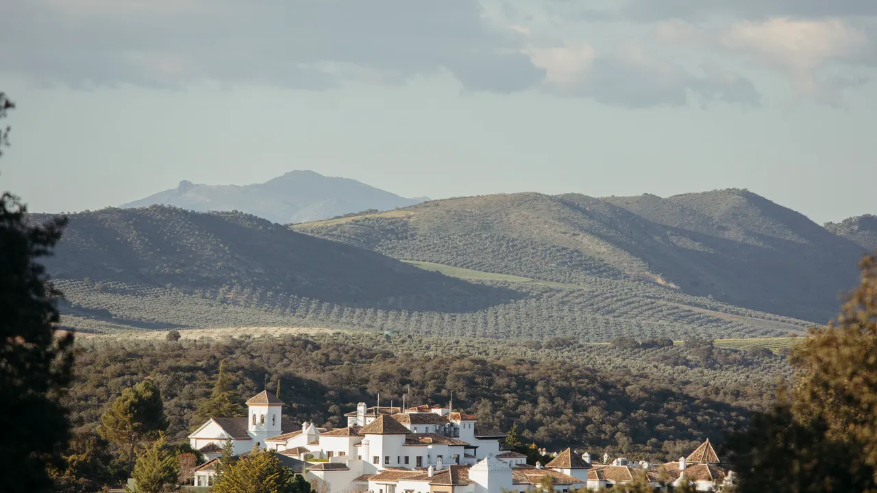 Quand l’Andalousie est l’hôtel