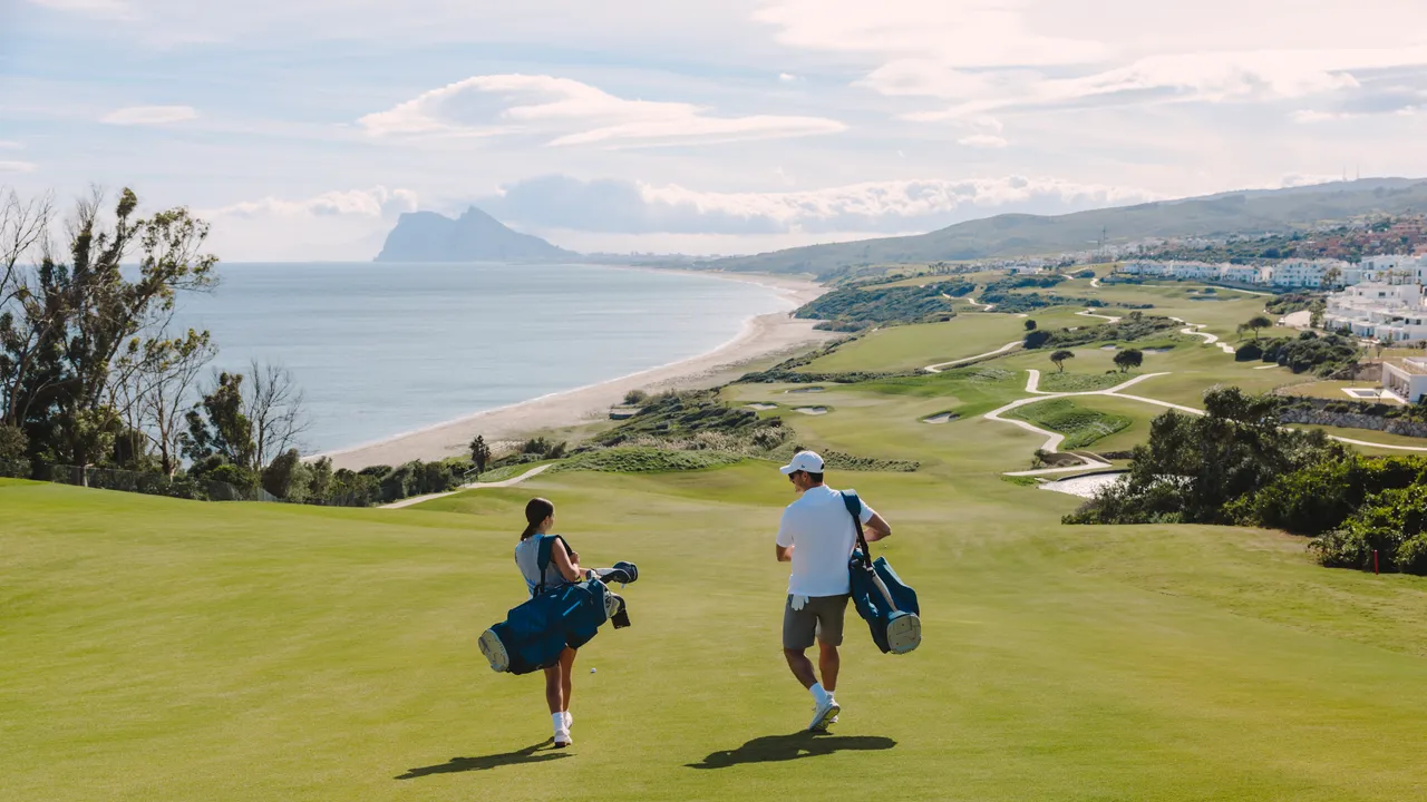 La nouvelle vie au bord de la mer (et du golf) s'appelle Fairmont La Hacienda Costa del Sol