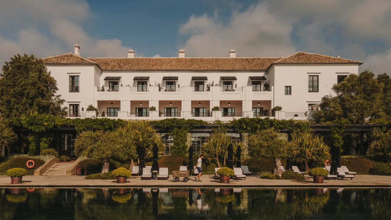 Finca Cortesin : l'art du luxe silencieux