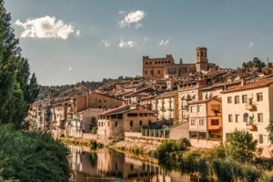 Valderrobres (Matarraña), la plus belle ville d&rsquo;Aragon