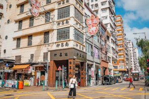 Hong Kong : voyage vers le ciel des merveilles
