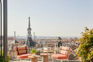 Une escapade à Madrid : désolé, au Four Seasons Hotel Madrid
