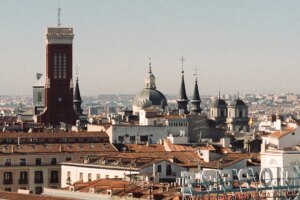 Non-sens : Madrid | Voyageur