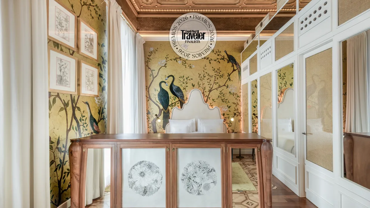 Condé Nast Traveler