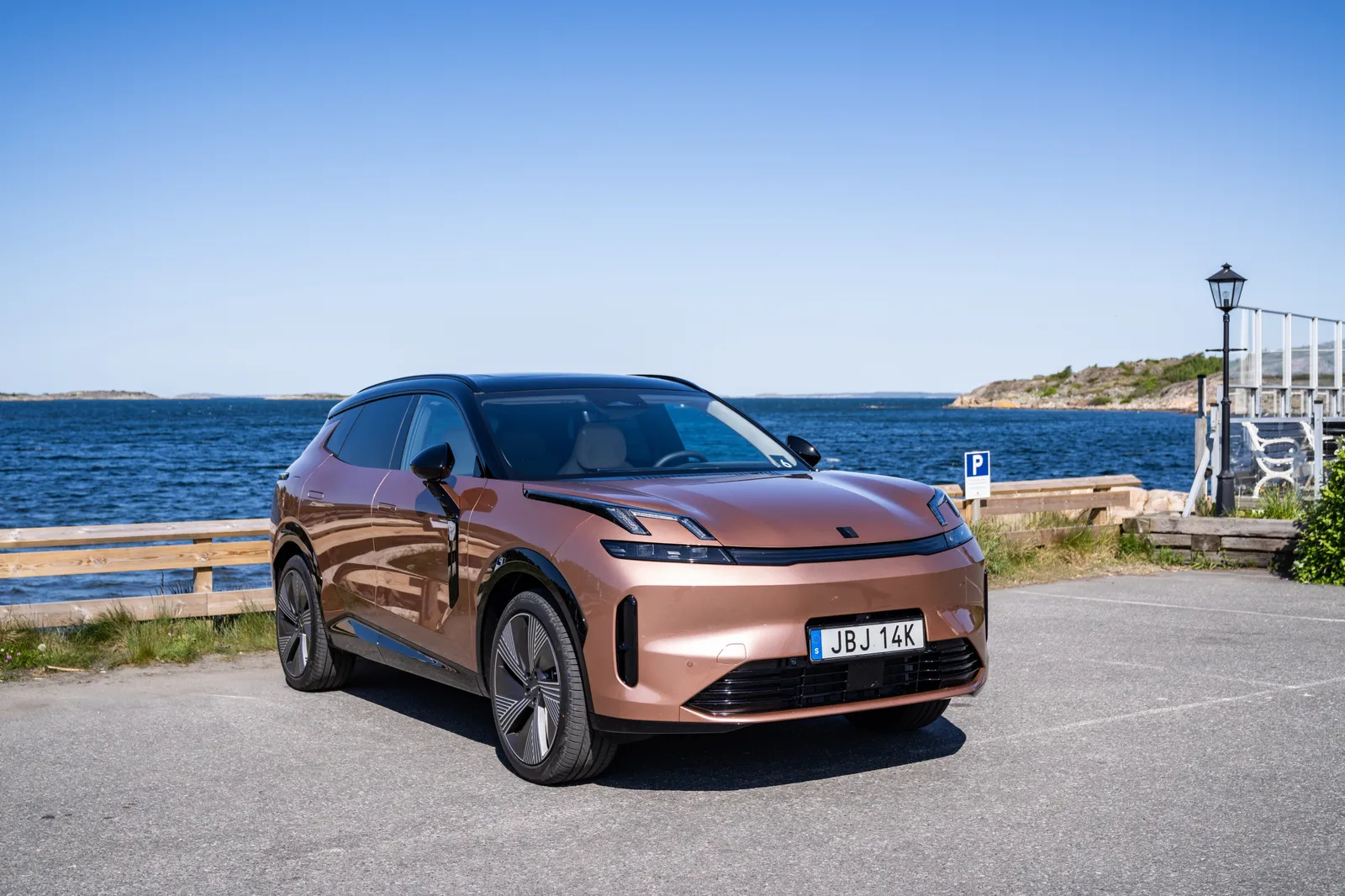 lynk co suv 08 itinéraires espagne voiture hybride