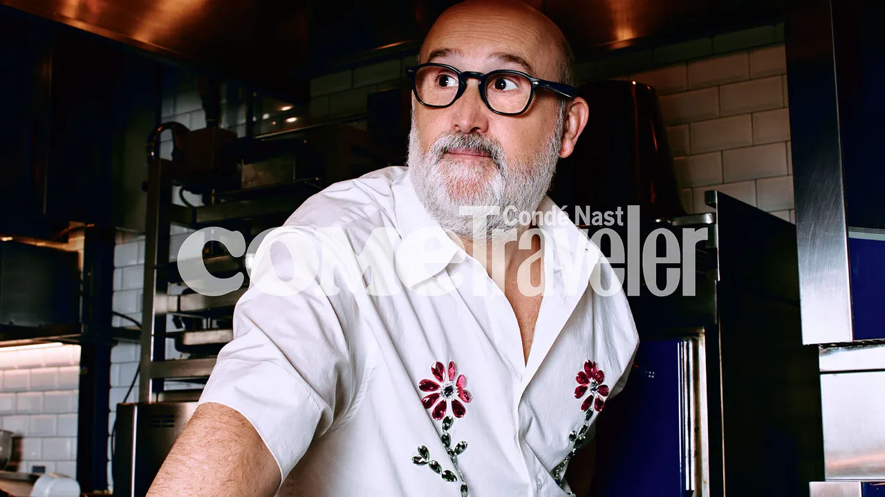 MANGER! avec Javier Cámara | Voyageur