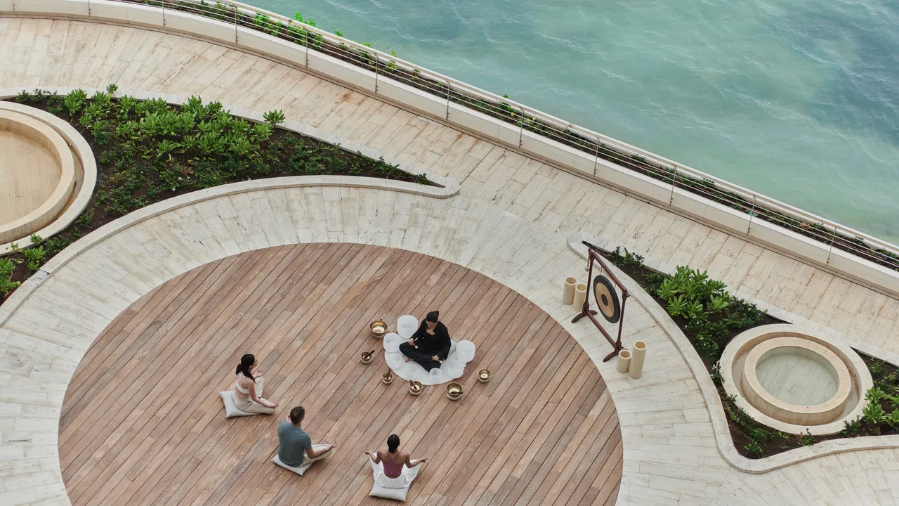 SHA : c'est la maison pour ceux qui cherchent à optimiser leur santé