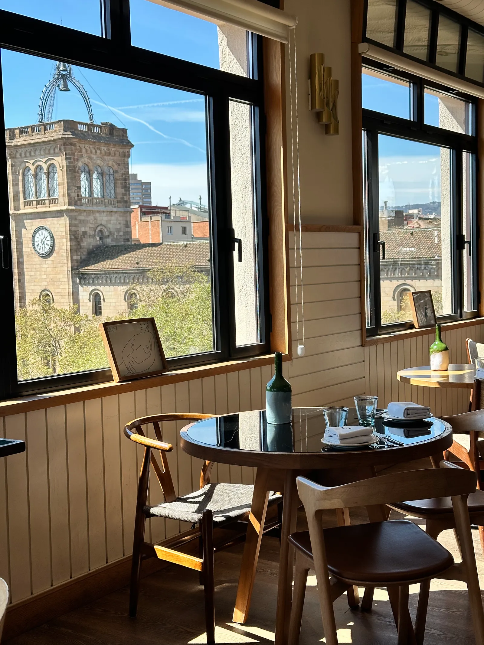 Restaurant Casa Luz.