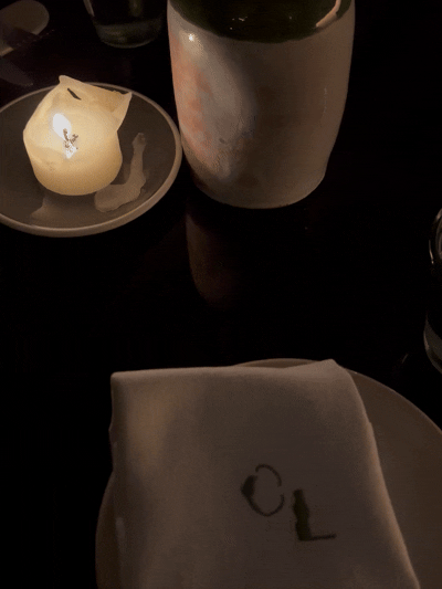 Restaurant Casa Luz.