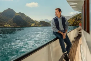 La Suisse de Roger Federer