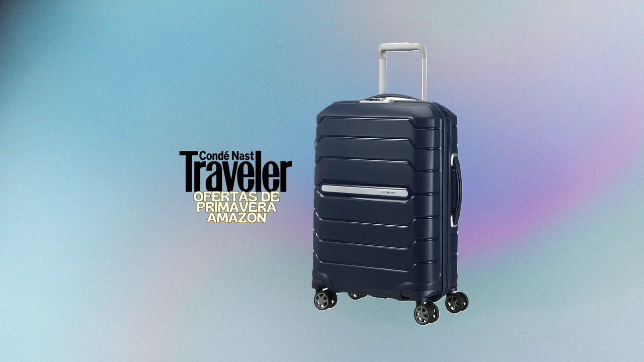 La valise cabine qui triomphe au Festival des offres de printemps Amazon 2026