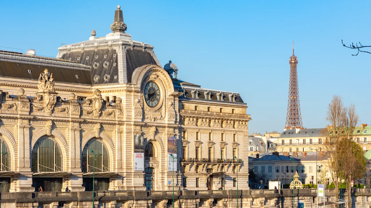 Les 15 meilleurs musées de Paris