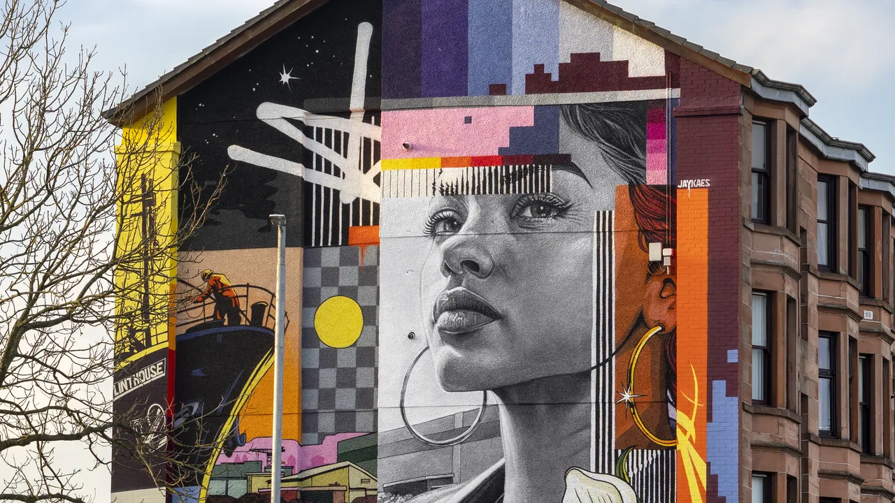 Les 50 meilleures peintures murales du monde (dont 15 en Espagne)