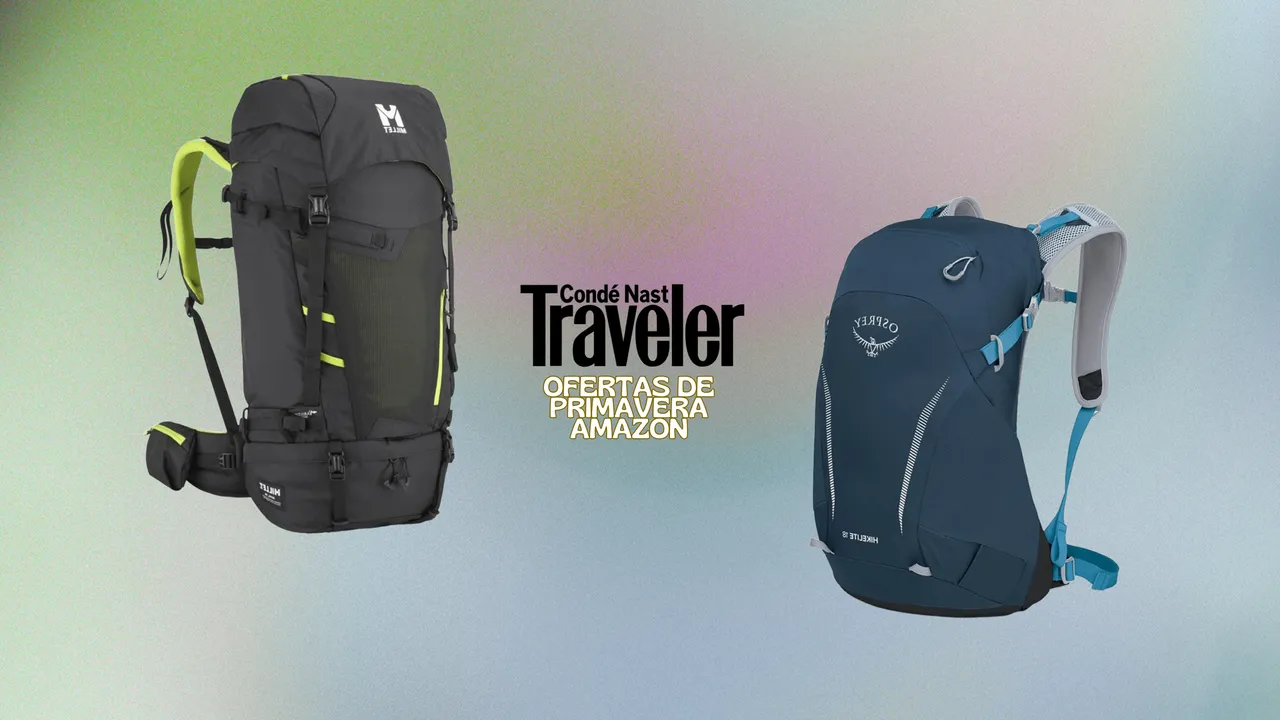 Les sacs à dos de randonnée avec la meilleure réduction de l'Amazon Spring Festival 2026