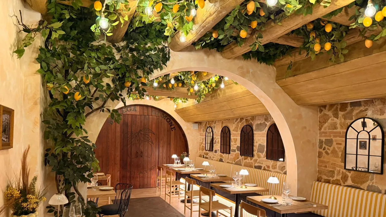 Nonna Limone arrive à Valence: histoire d'un coup de cœur napolitain en touche gastronomique