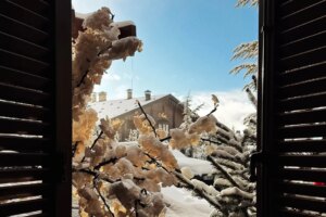 Sierra Nevada, splendeur sur les pistes