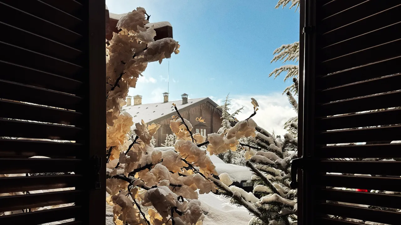 Sierra Nevada, splendeur sur les pistes