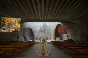 Zodiac Machine : le secret le mieux gardé de l’art contemporain se trouve à Moratalaz