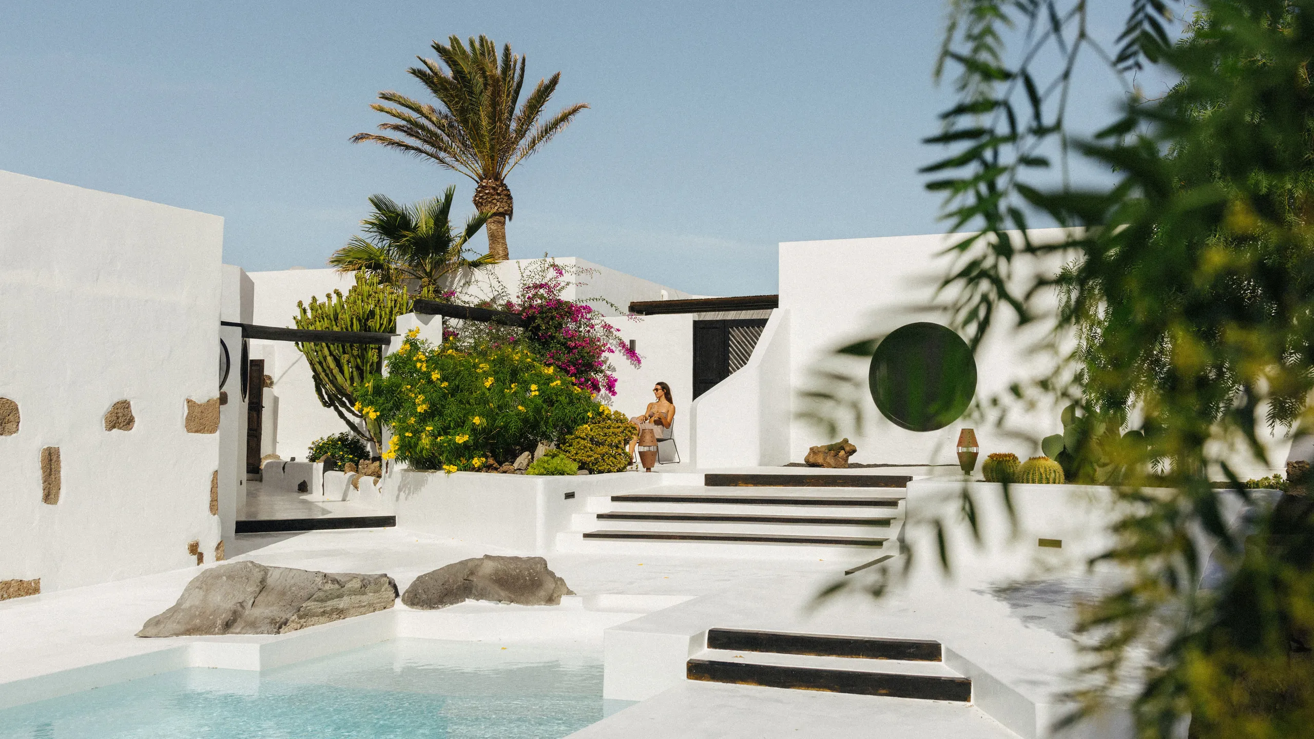 Ca'Mur, une maison de rêve à Lanzarote
