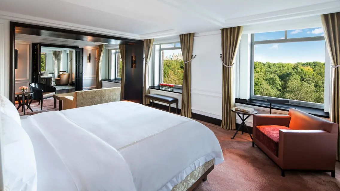 Le Ritz-Carlton New York, Central Park