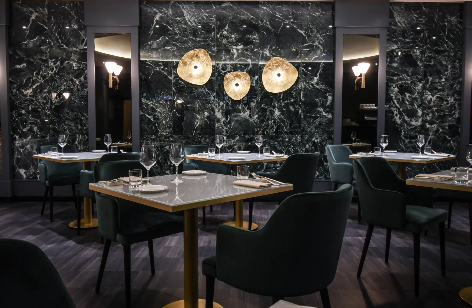 Sina De La Ville Milan