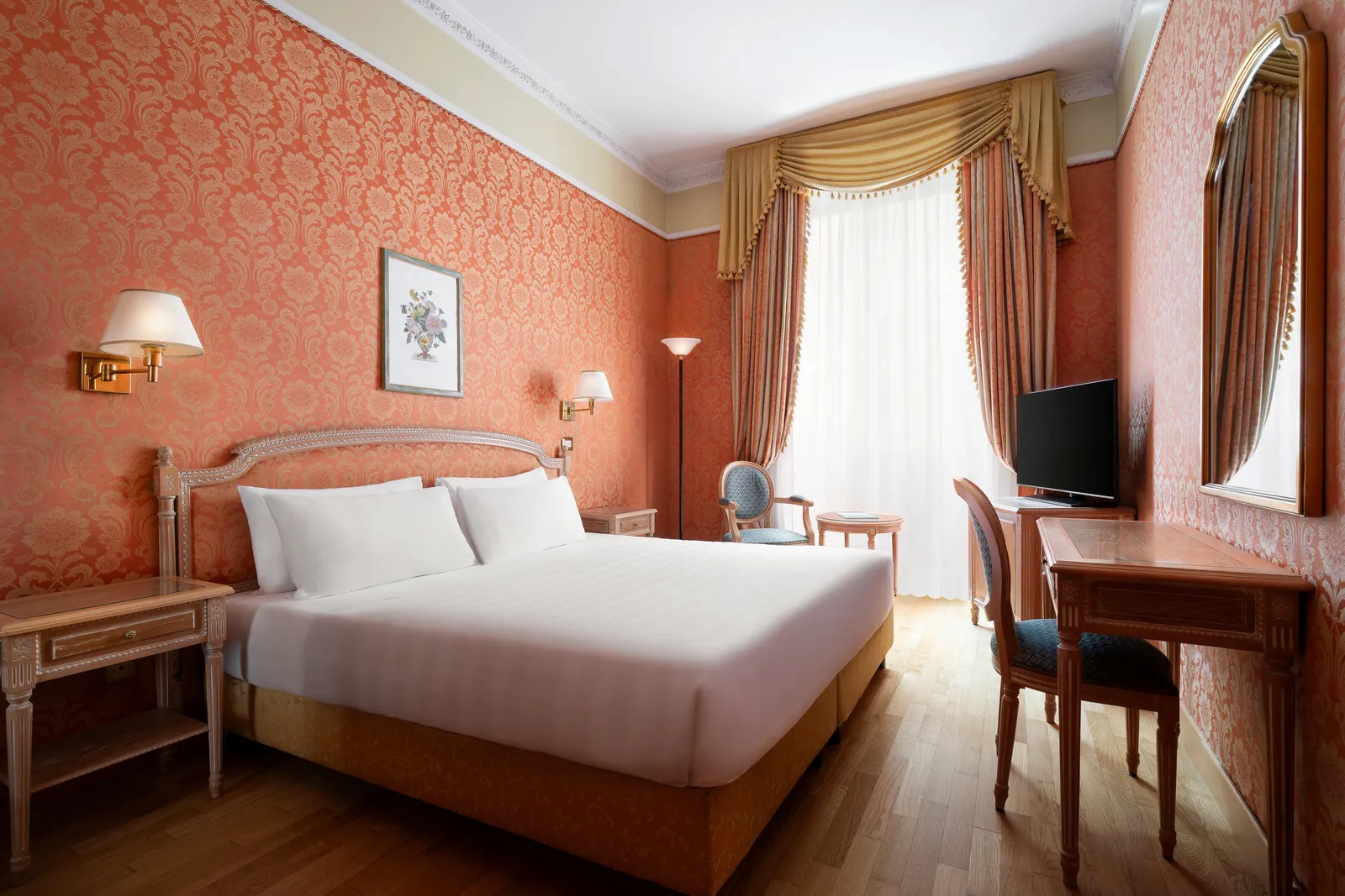 Sina De La Ville Milan