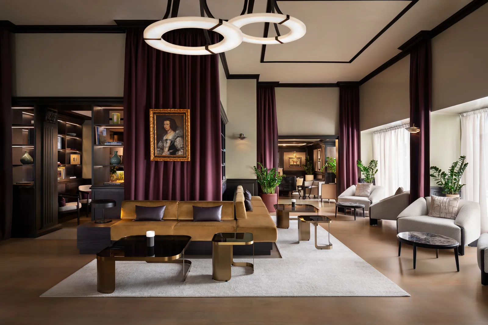 Sina De La Ville Milan