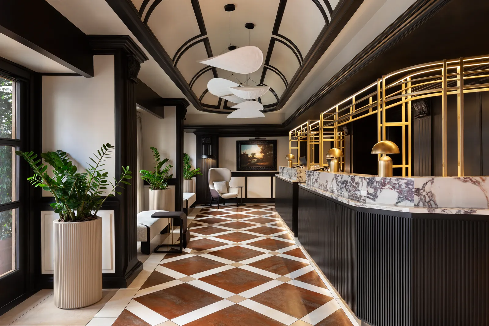 Sina De La Ville Milan