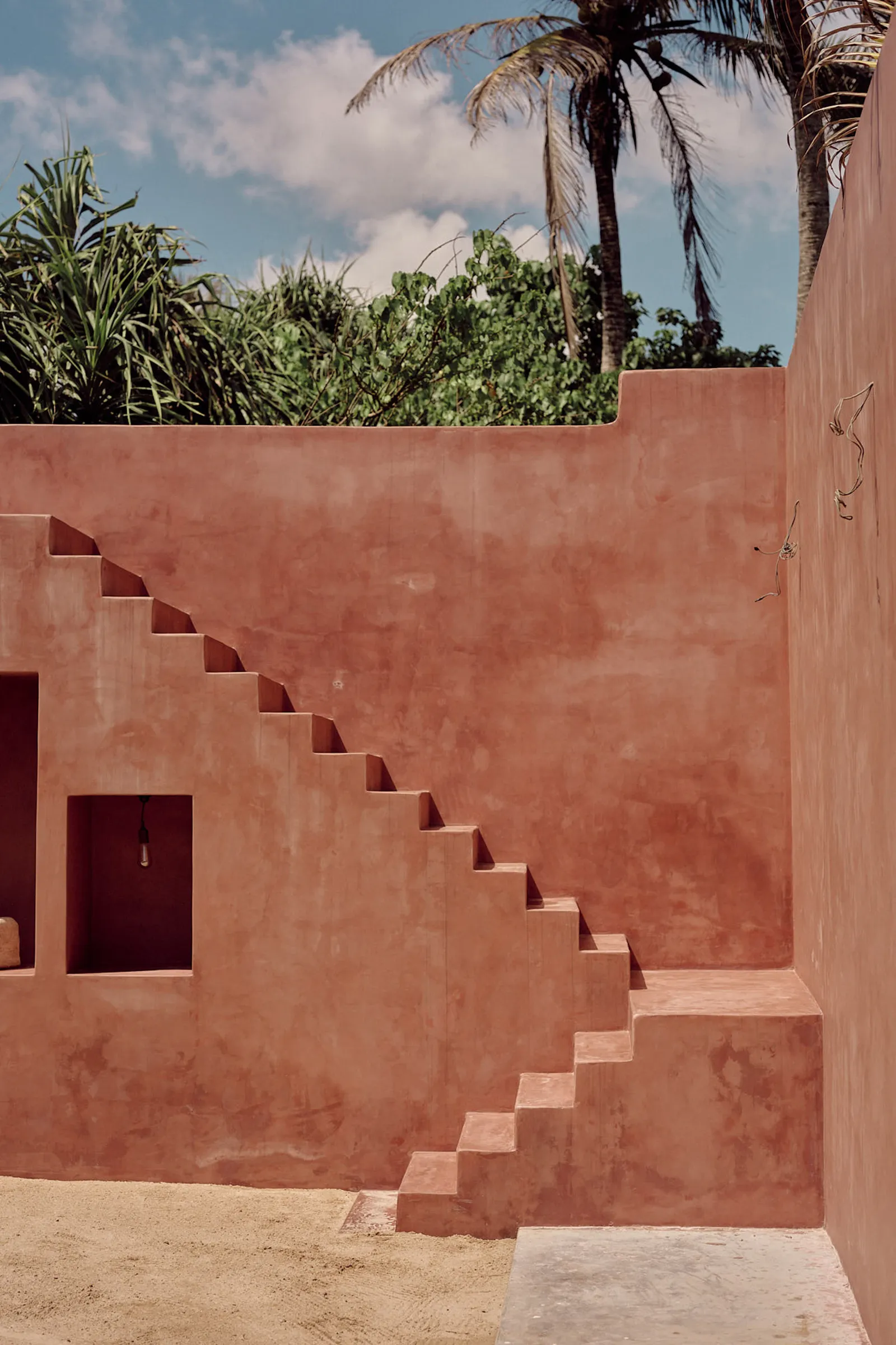 Hôtel The Find au Sri Lanka