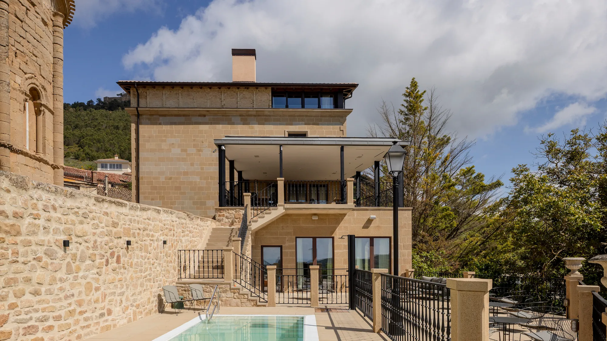 Mirador de Deyo : le boutique-hôtel en Navarre qui vous fait tomber amoureux