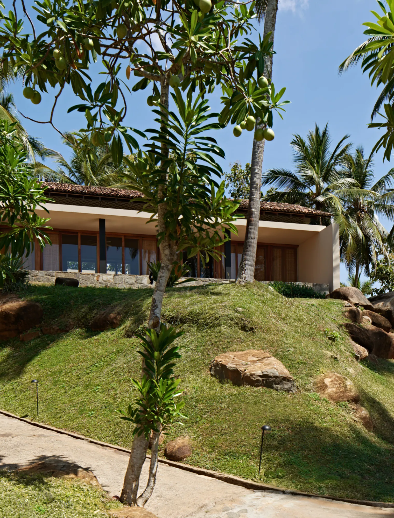 Amanwella. Sri Lanka.