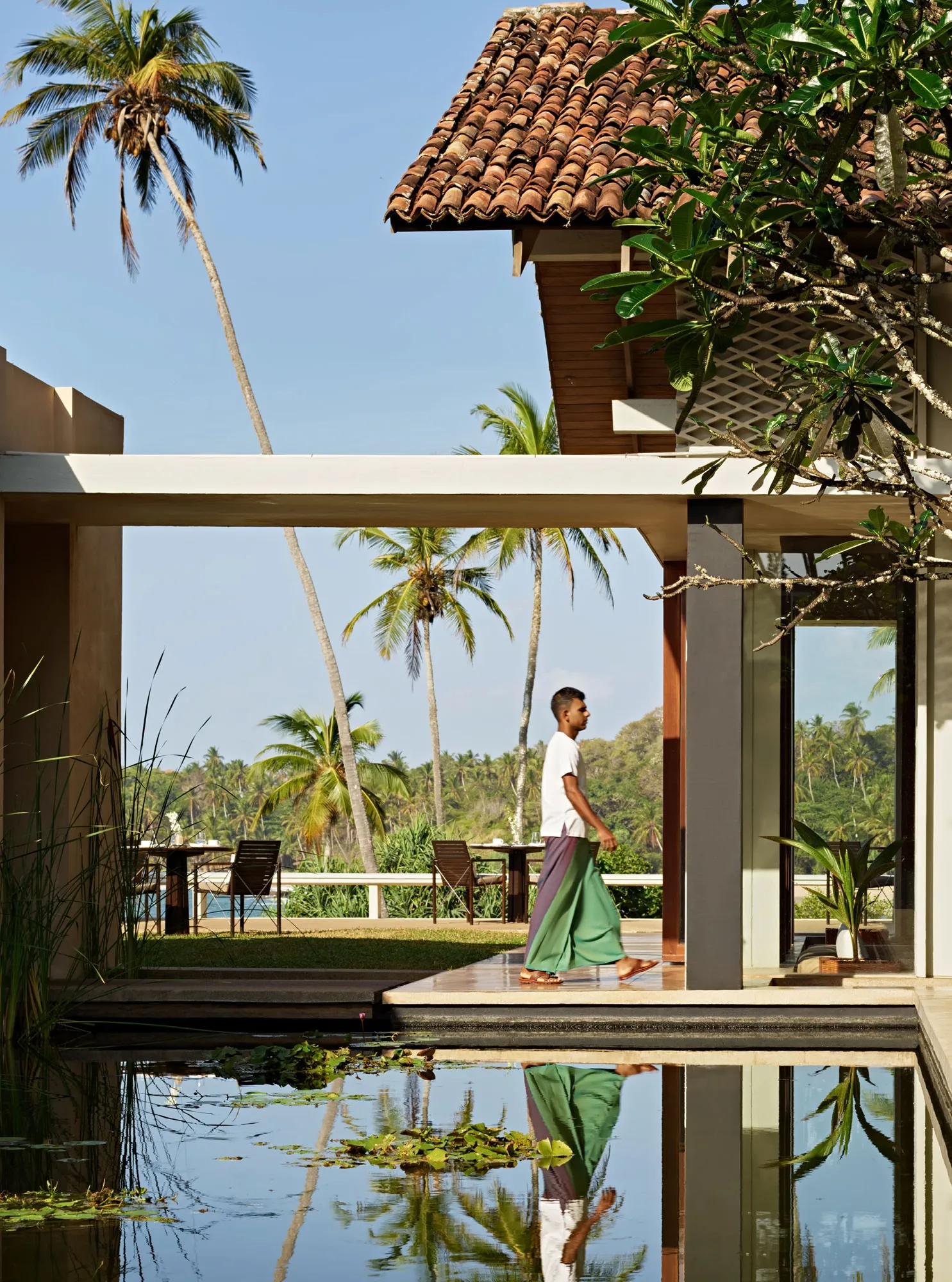 Amanwella. Sri Lanka.