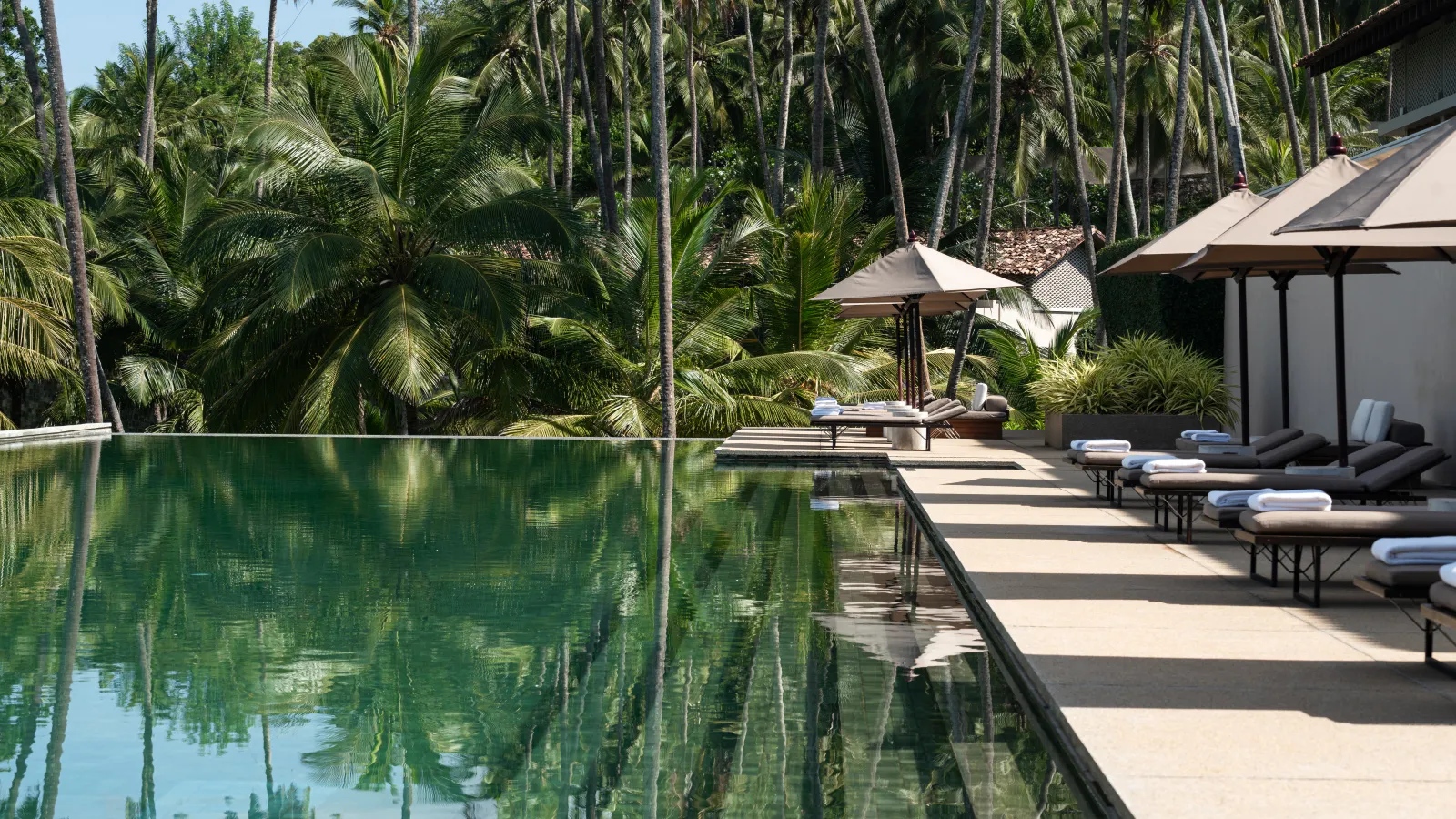 Amanwella, quand l'architecture fait baisser le pouls