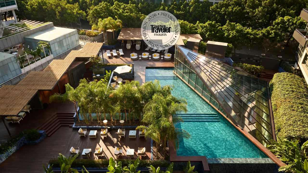 Condé Nast Traveler