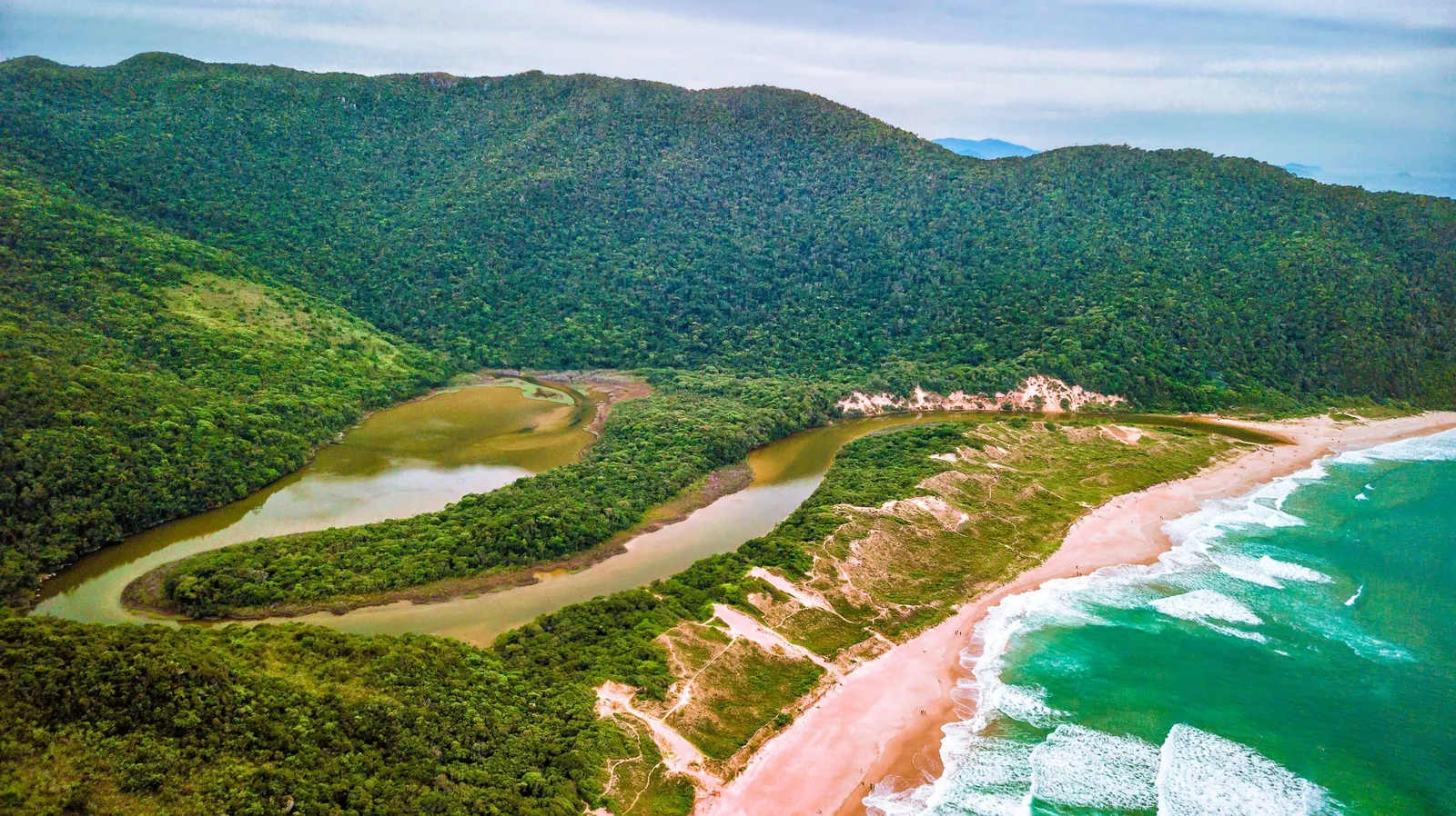 Florianópolis Santa Catarina Brésil.