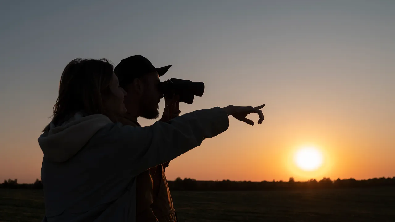 L'été où nous regarderons le ciel depuis l'Espagne rurale : les villes où nous pouvons voir l'éclipse parfaite
