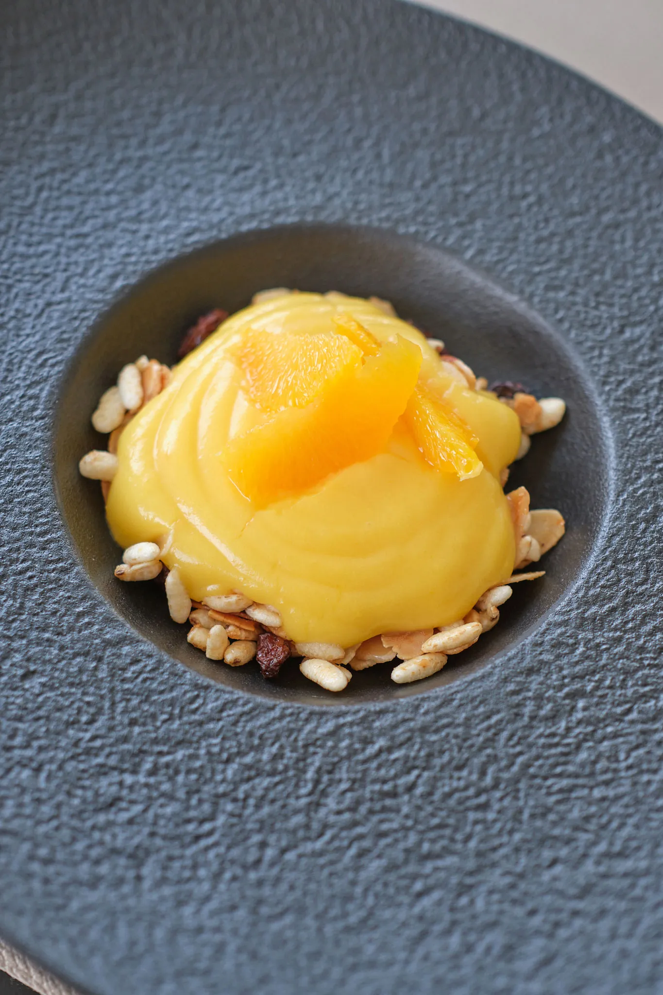 Plat délicieux et sain à SHA ESPAGNE.