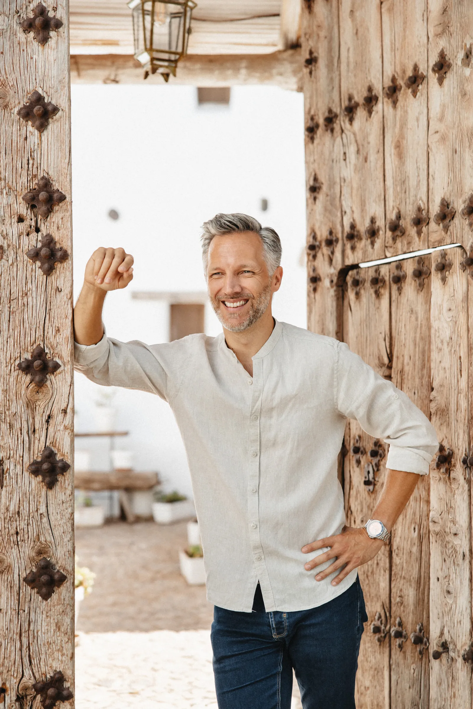 Ronald Jacobs Maître de Maison