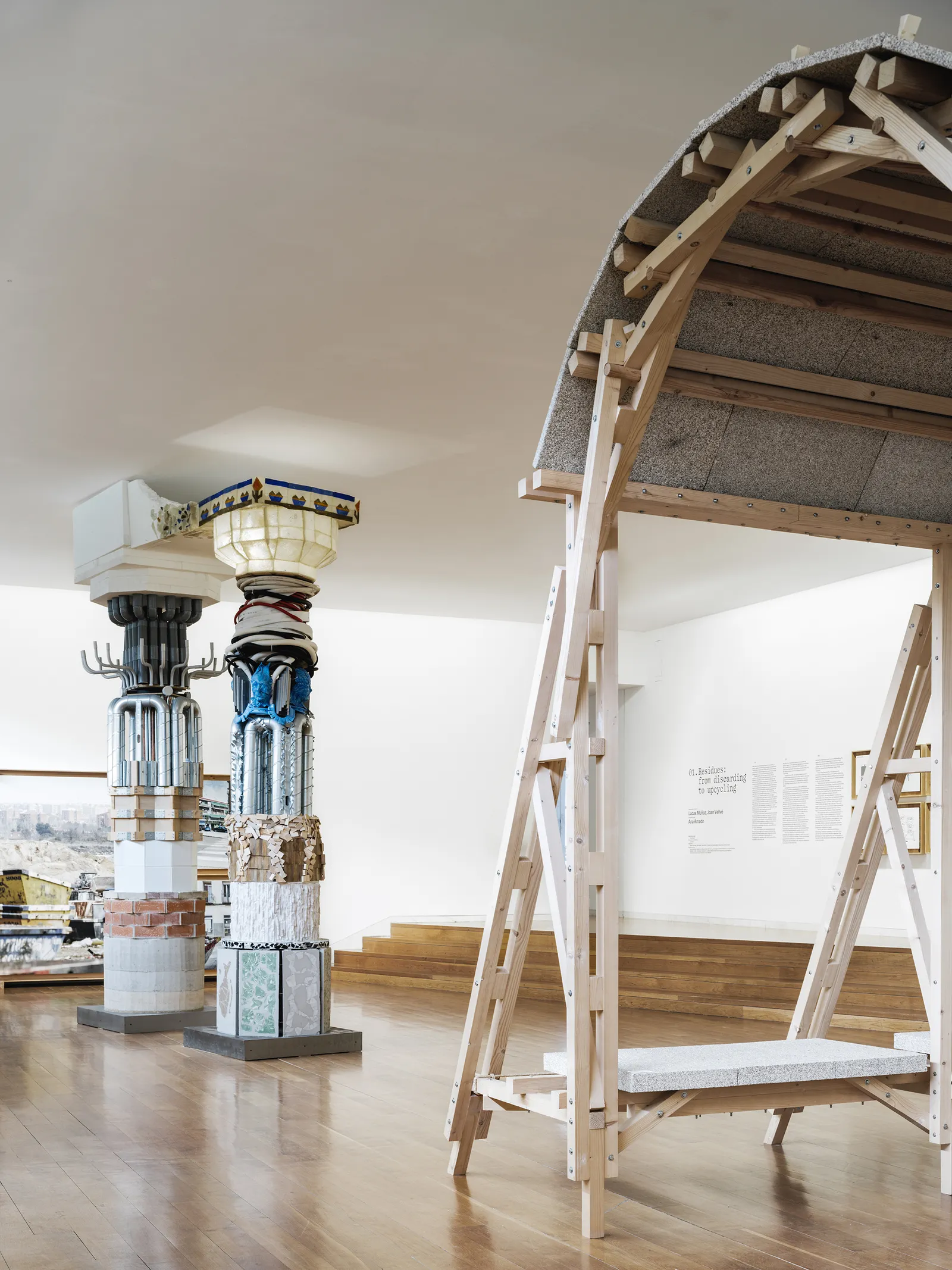 Internalités Manuel Bouzas et Roi Salgueiro