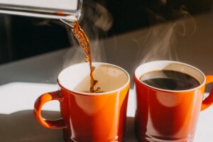 Café à Madrid à toute heure