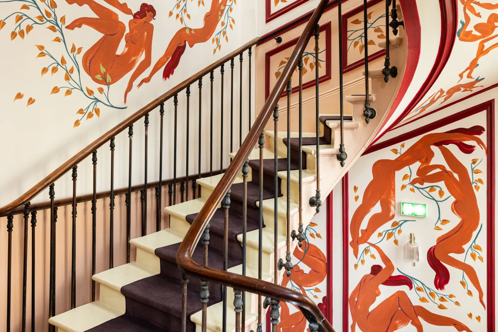 Hôtel Le Charmant