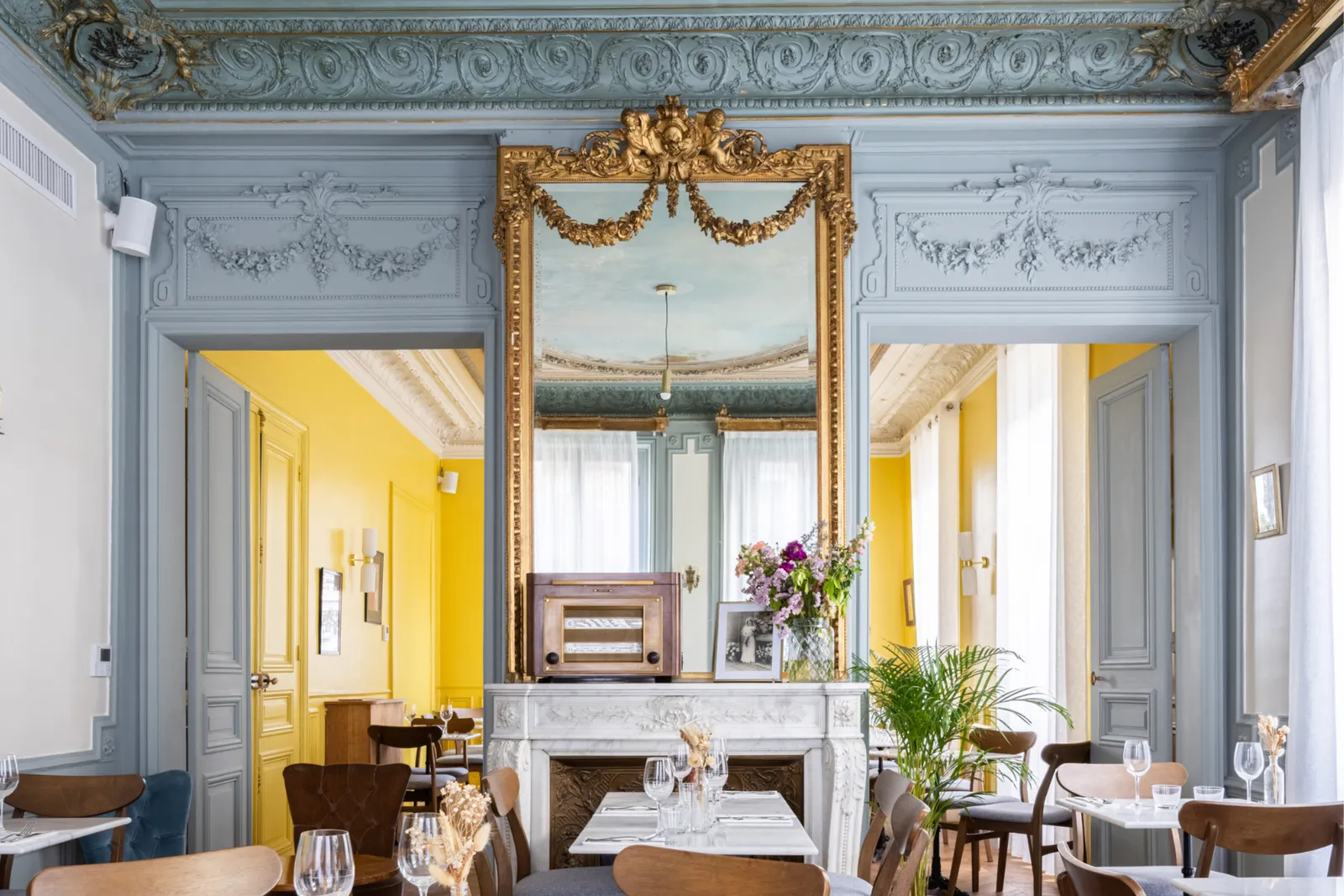 Hôtel Le Charmant