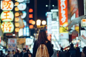 « Kankō kōgai », le mot que les Japonais utilisent pour désigner la « pollution touristique »